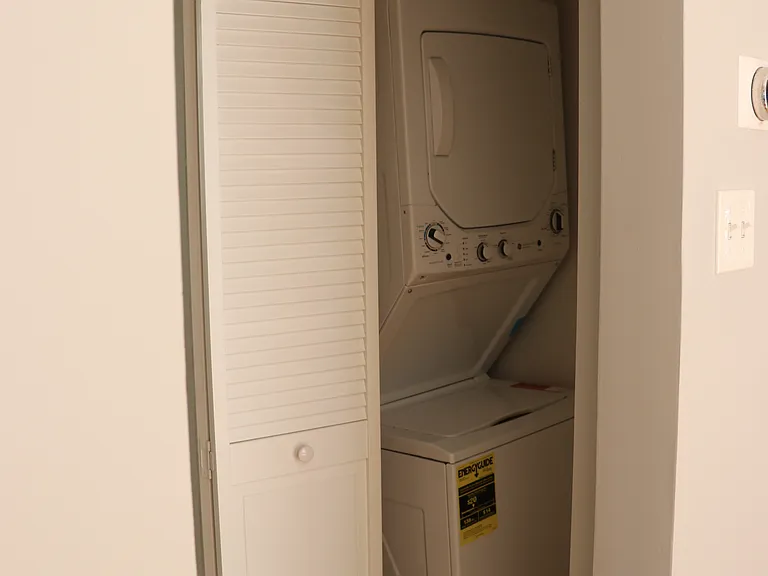 washer dryer