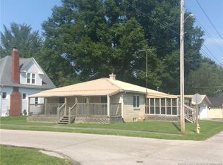207 N Washington St, Scottsburg, IN