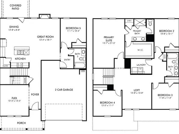 Chatham Plan, Parkside at Grayson