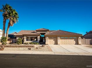 2994 Coyote Run, Bullhead City, AZ 86442
