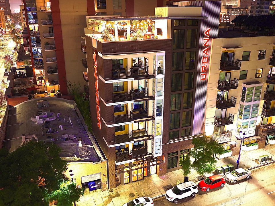 Urbana East Village Rental Flats Apartment Rentals with Virtual tours