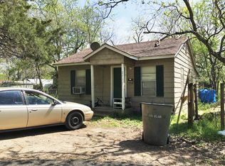 2711 Flanigan St, Bryan, TX 77801