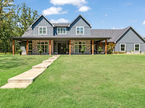 545 County Road 42540, Paris, TX 75462