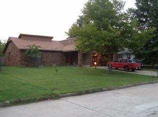 1308 S Walnut Ave, Broken Arrow, OK 74012
