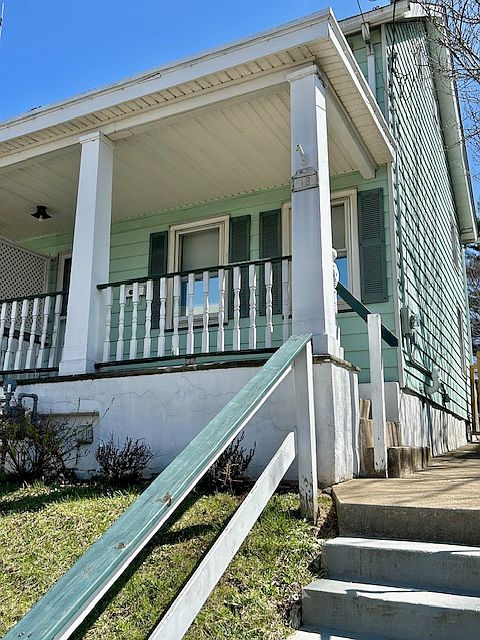 Front porch