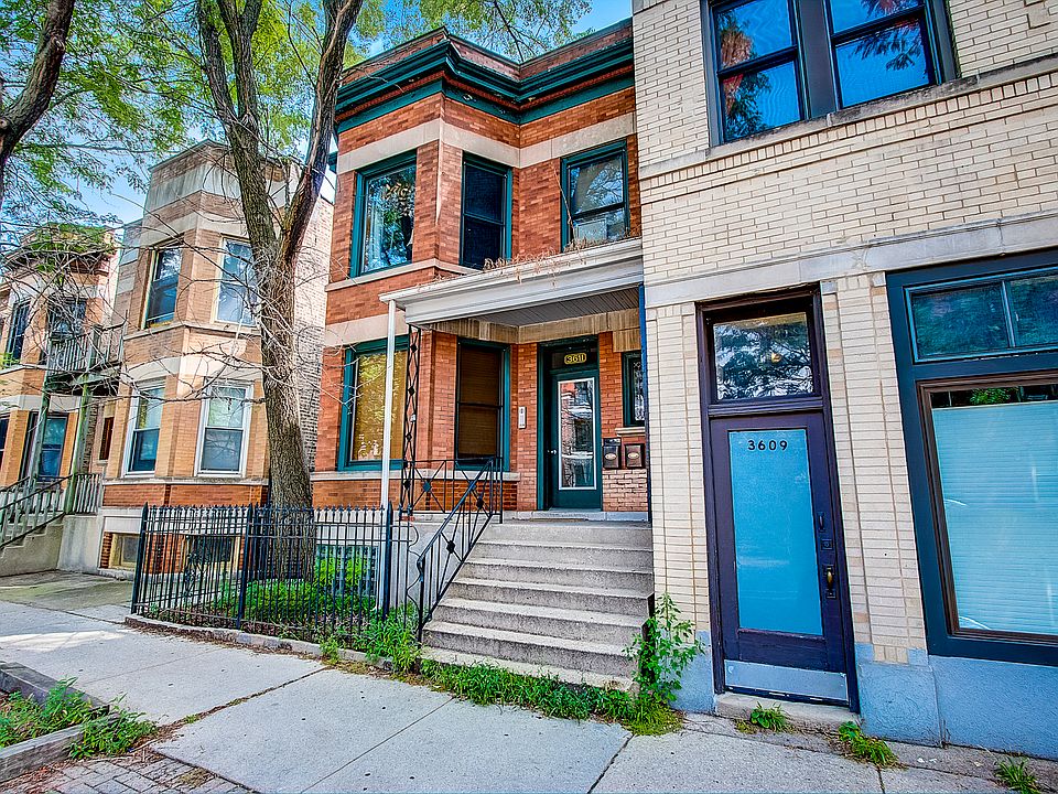 1st image of 3611 N Damen Ave #1