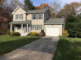17 Scenic Way, Exeter, RI 02822
