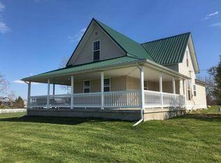 6105 W 200 S, Portland, IN 47371