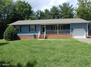 3904 Norris Dr, Fredericksburg, VA 22407