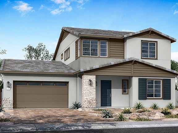Ranch Elevation A