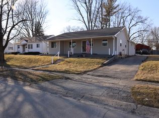 1412 Park Dr, Lebanon, IN 46052