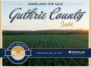 160th Rd, Yale, IA 50277