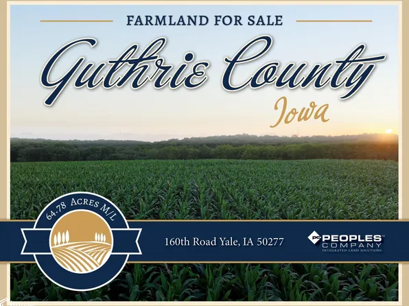 160th Rd, Yale, IA 50277