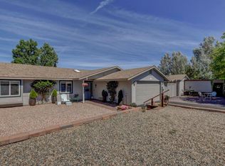 21360 N Old Highway 89, Paulden, AZ 86334