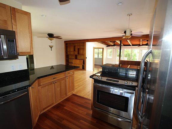 Interior of Kitchen