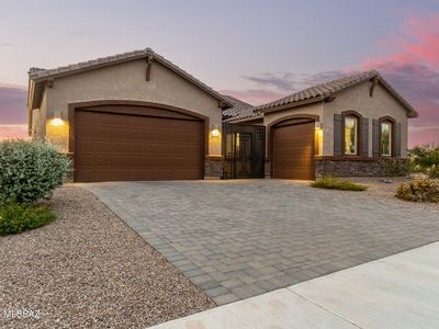 10837 N Iron Peak Dr, Tucson, AZ, 85742