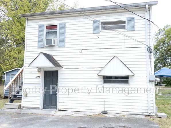 4278 Spriggs St Unit 1, Chattanooga, TN 37412