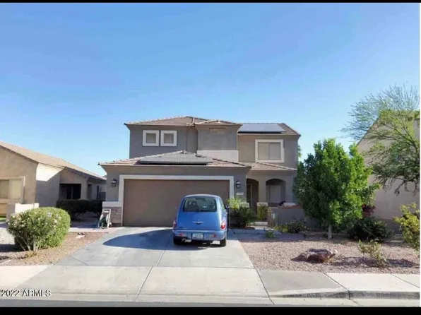 21998 W MOHAVE Street, Buckeye, AZ 85326