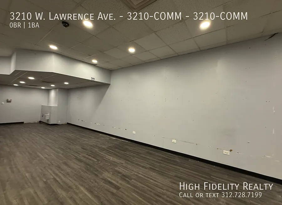 3210 W Lawrence Ave #3210-COMM
