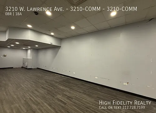 3210 W Lawrence Ave #3210-COMM Photo 1