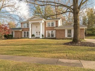 14120 Forestvale Dr, Chesterfield, MO 63017