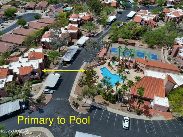5051 N Sabino Canyon Rd Unit 1152, Tucson, AZ 85750