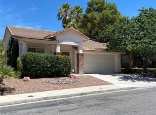 286 Manzanita Ranch Ln, Henderson, NV 89012