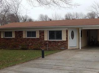 110 Sheila St, New Florence, MO 63363