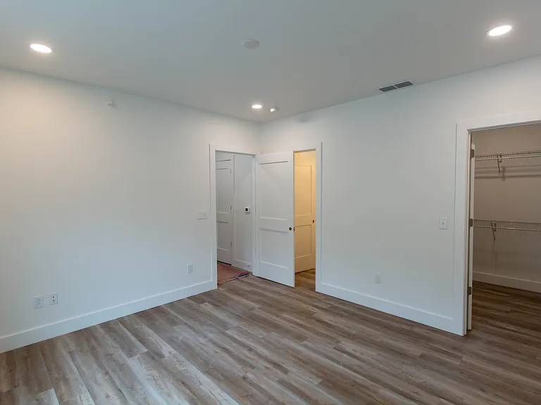 Master Bedroom - NEW CONSTRUCTION