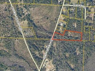 Pn10 3n Old River Rd, Milligan, FL 32537