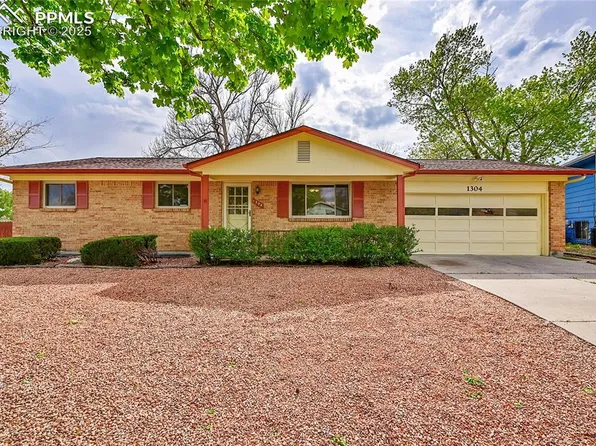 1304 De Reamer Cir, Colorado Springs, CO 80915