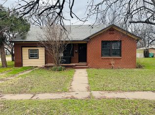 306 N Avenue D, Haskell, TX 79521