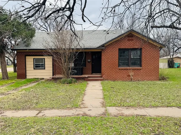 306 N Avenue D, Haskell, TX 79521