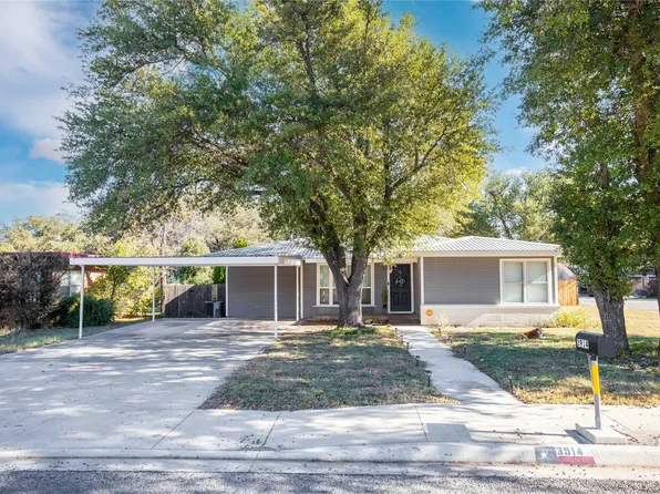 3914 Austin Ave, Brownwood, TX 76801