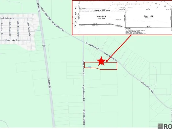 26430 Clyde Blount Rd, Livingston, LA 70754