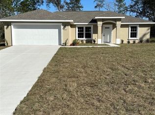 10465 N Spaulding Dr, Citrus Springs, FL 34433