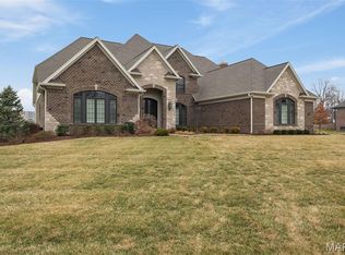 413 Stonechase Ln, Saint Louis, MO 63141