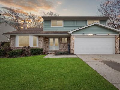 4659 Island Park Dr, Waterford, MI, 48329