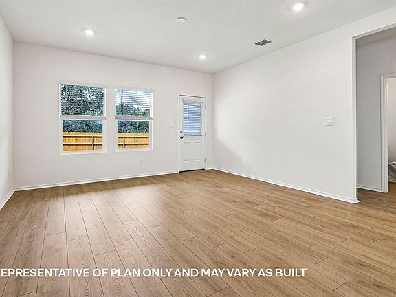 Plan Elevation.