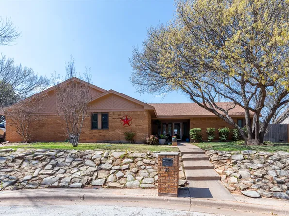 6 Olympic Cir, Abilene, TX 79606