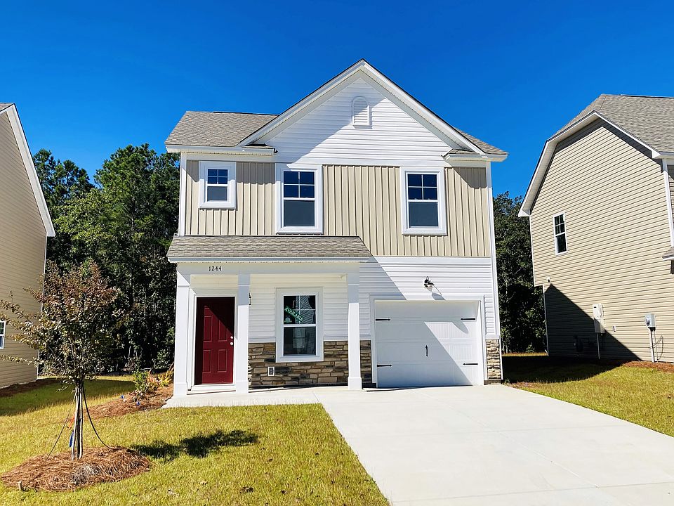 1244 Deep Creek Road