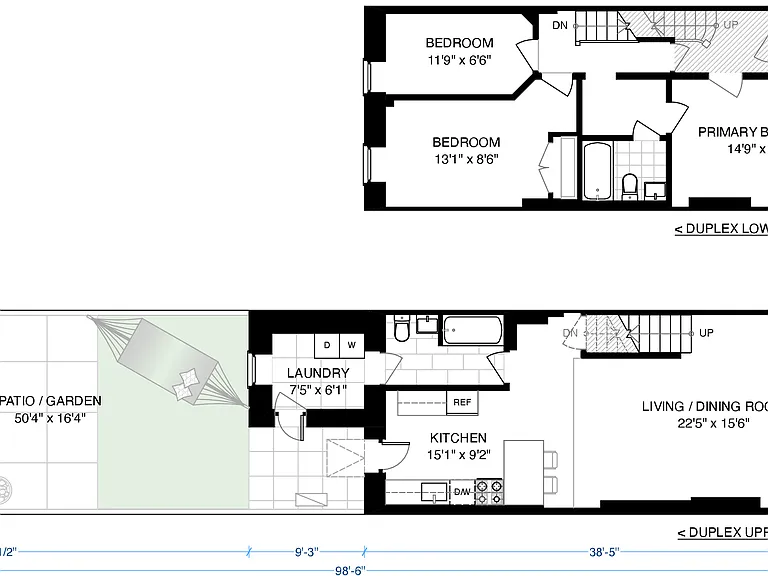 653 De Graw St #1 — Photo 9