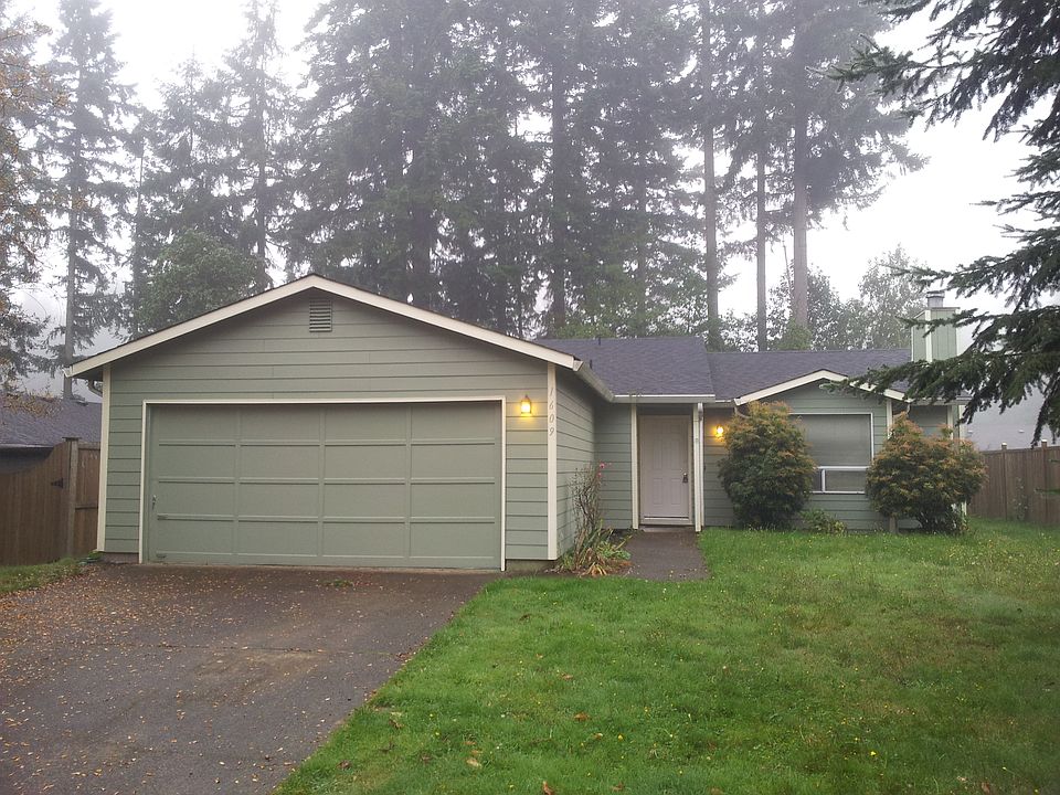 West Olympia Single Story