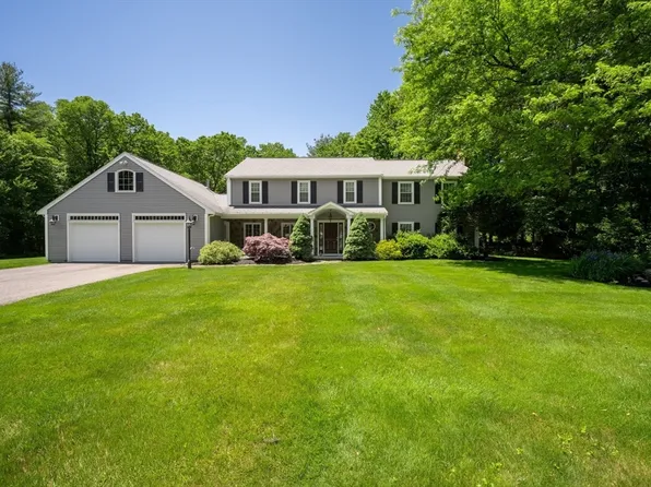 19 Marie Dr, Andover, MA 01810