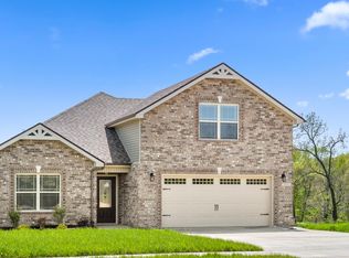 104 Dunbar LOT 104, Clarksville, TN 37043