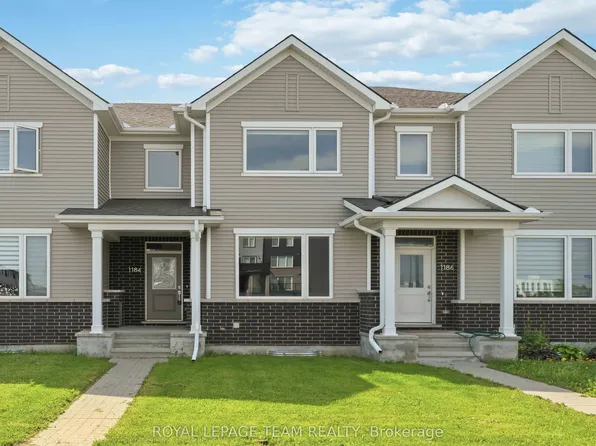 1184 Chapman Mills Dr, Ottawa, ON K2J 0V4