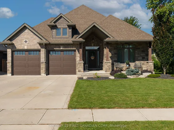 438 Darcy Dr, Strathroy Caradoc, ON N7G 0C8