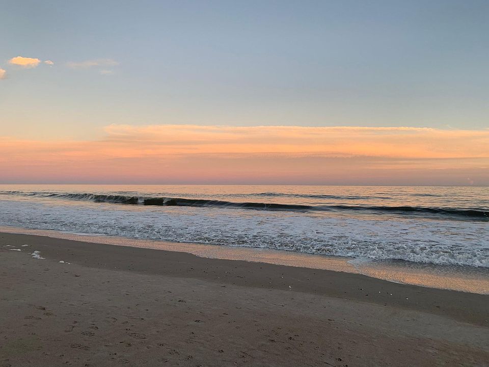 Edisto Beach from Beach Access 2 (across the street)