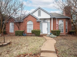 7955 Tournament Rd, Frisco, TX 75035