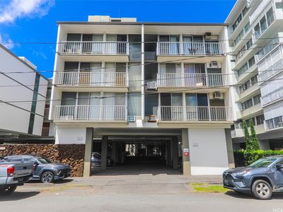1520 Spreckels St APT 305, Honolulu, HI, 96822